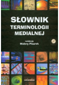Słownik terminologii medialnej plus płyta CD