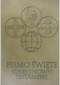 Pismo Święte Stary i Nowy Testament