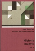 Historia Muzyki cz II