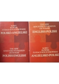 Nowy słownik Fundacji Kościuszkowskiej 2 książki