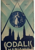 Sodalis Marianus Rocznik XXXI. Zeszyt od I do XII, 1932 r.