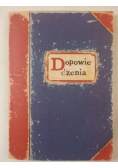 Dopowiedzenia