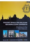 Postawy społeczno-religijne archidiecezjan Gdańskich