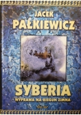 Syberia , wyprawa na biegun zimna