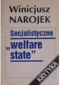 Socjalistyczne welfare state