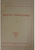 Zeszyty oświęcimskie 4