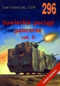 Sowieckie pociągi pancerne vol. II. Tank Power 296