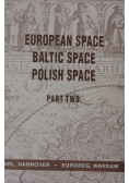 European Space Baltic Space Polish Space