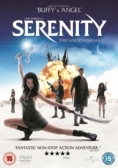 Serenity, DVD