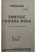 świętość i Dobra Wola, 1939r.