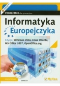Informatyka Europejczyka : Podręcznik : Edycja : Windows Vista