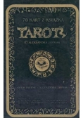 Tarot 78 kart z książką