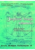 Językowa kreacja tożsamości