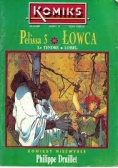 Pelissa 3, Łowca, komiks