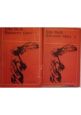 Bakunowy faktor Tom I,II