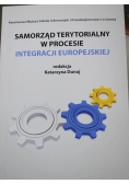 Samorząd terytorialny w procesie integracji europejskiej
