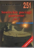 Sowieckie pociągi pancerne vol.1