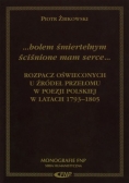 Rozpacz oświeconych u źródeł przełomu w poezji polskiej w latach 1793-1805