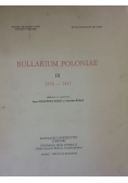 Bullarium Poloniae III