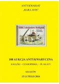 108 aukcja Antykwaryczna