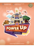Power Up Level 2 Activity Book with Online Resources and Home Booklet