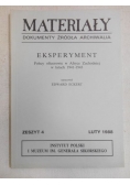 Eksperyment