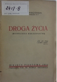Droga życia, 1934 r.