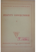 Zeszyty oświęcimskie 4