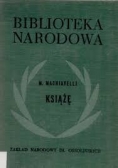 Książę, Biblioteka Narodowa