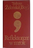 Reflektorem w mrok