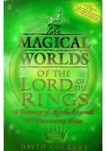 The magical worlds of the lord of the rings