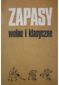 Zapasy wolne i klasyczne