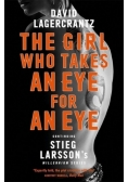 The Girl Who Takes an Eye for an Eye