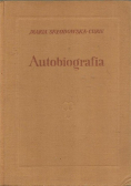 Skłodowska Curie Autobiografia