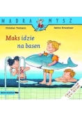 Mądra Mysz - Maks idzie na basen