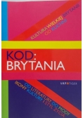 Kod: Brytania.Kultura Wielkiej Brytanii od kuchni