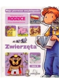 Moje pierwsze encyklopedie Zwierzęta