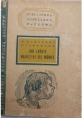 Jak ludzie nauczyli się mówić ,1949r.