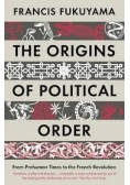 The origins of political order