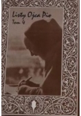 Listy Ojca Pio