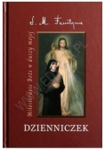 Dzienniczek Miłosierdzie Boże w duszy mojej