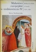 Malarstwo europejskie w średniowieczu. Część I