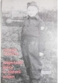 Najmłodsi jeńcy w historii wojen