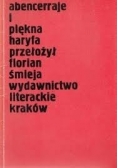 Abencerraje i piękna haryfa