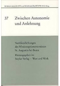 Zwischen Autonomie und Anlehnung 37