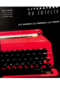 Literatura na świecie 1 2 2018