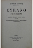 Cyrano de bergerac 1901 r.