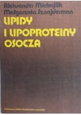 Lipidy i lipoproteiny osocza