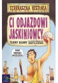 Straszna Historia Ci odjazdowi jaskiniowcy