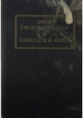 Duch św. Teresy od Dzieciątka Jezus, 1925 r.
